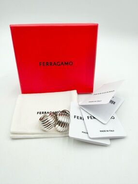 Salvatore Ferragamo Earrings